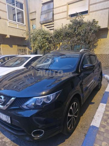 Nissan Qashqai 2016 - 2