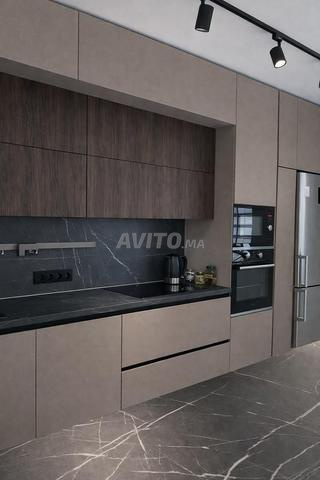 Cuisine Moderne Sur Mesure