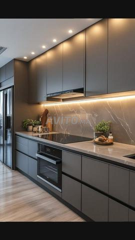 Cuisine Moderne Sur Mesure - 2