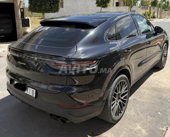 Porsche Cayenne Hybride Automatique 2021 - 2