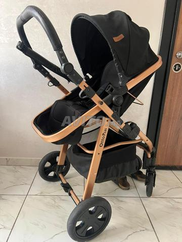 Poussette Otto Plus - 2