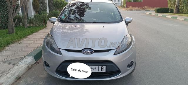 Ford Fiesta Diesel - 2