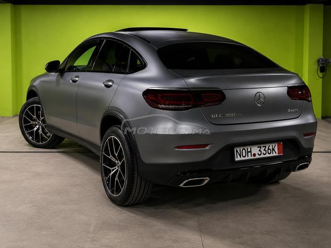 Mercedes GLC Coupé 300de AMG Line – FULL OPTIONS ✅