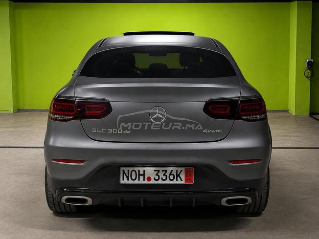 Mercedes GLC Coupé 300de AMG Line – FULL OPTIONS ✅