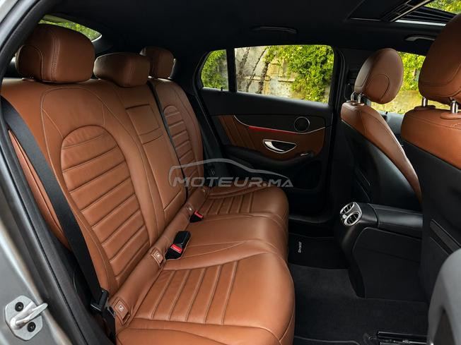 Mercedes GLC Coupé 300de AMG Line – FULL OPTIONS ✅