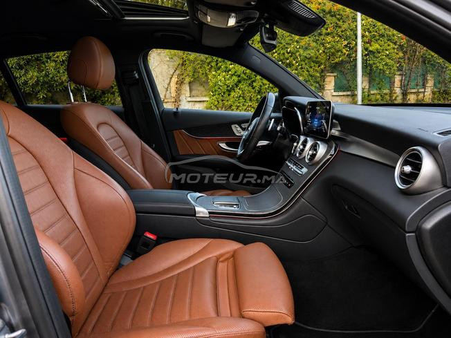 Mercedes GLC Coupé 300de AMG Line – FULL OPTIONS ✅