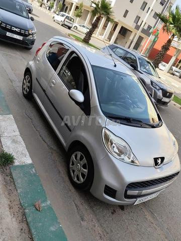 Peugeot 107 2012