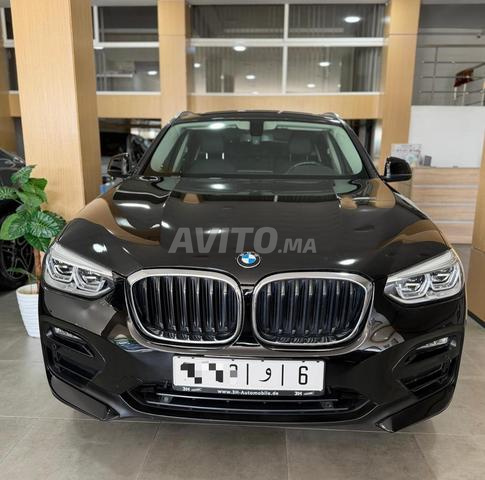 BMW X4 Diesel Automatique 2021 à Rabat - 2