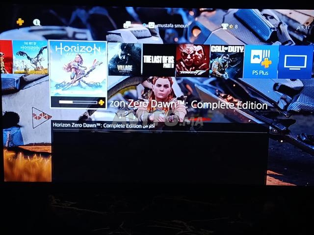 PS4 Slim 1 Tera en bon état - 2