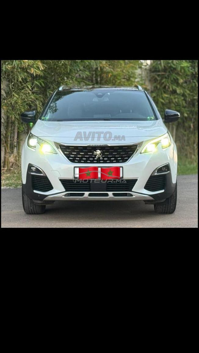 Peugeot 3008 gt Line 