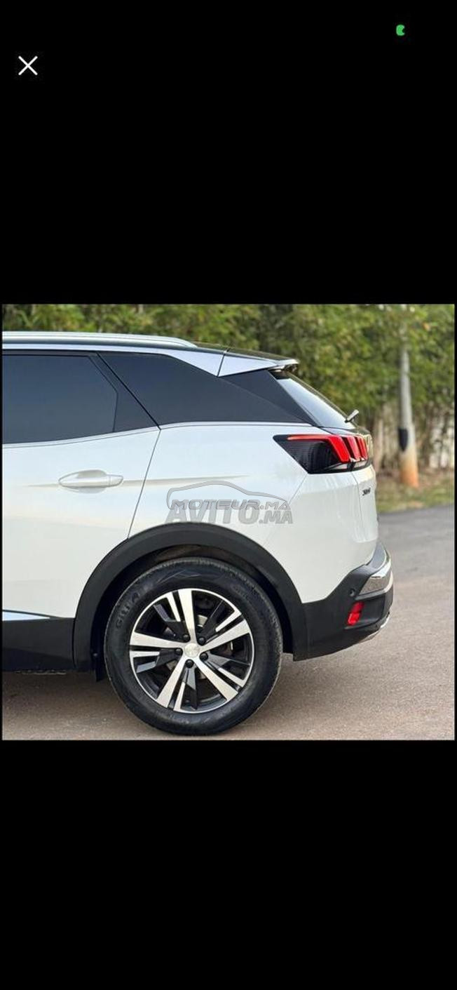Peugeot 3008 gt Line 