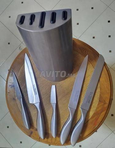Roulements inox d'origine - 2