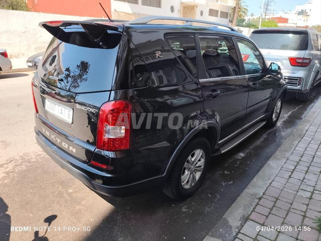 SsangYong Rexton 8cv - 2