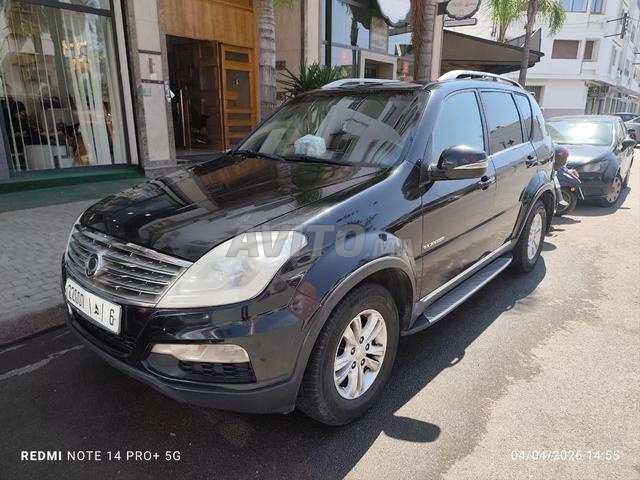 Rexton 8cv - 2
