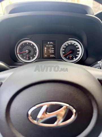 Hyundai i20 à vendre