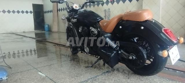 Moto Indian 12500 km - 2