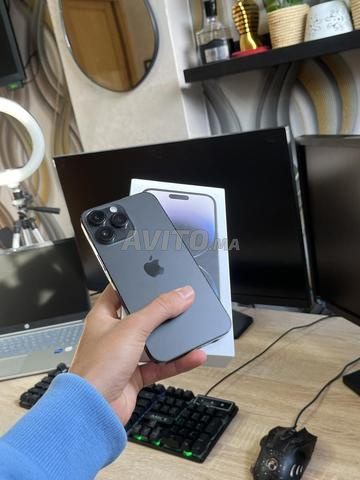 iPhone 14 Pro Max 128 Go