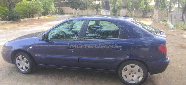 Citroën Xsara Diesel Manuelle 2004 à Rabat