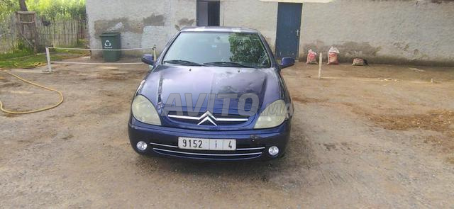 Citroën Xsara Diesel Manuelle 2004 à Rabat - 2