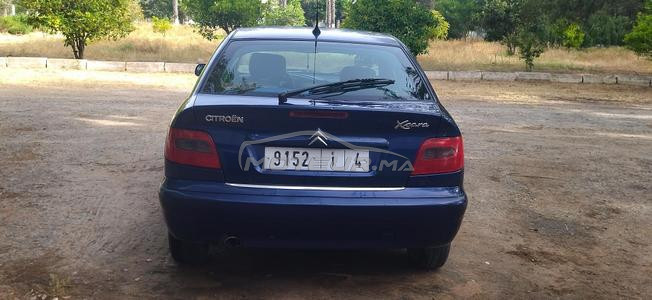 Citroën Xsara Diesel Manuelle 2004 à Rabat