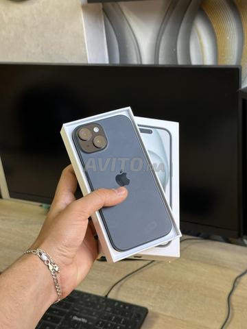 iPhone 15 Normal 128 Go