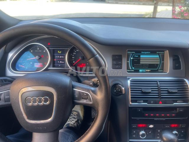 Audi Q7 S Line - 2