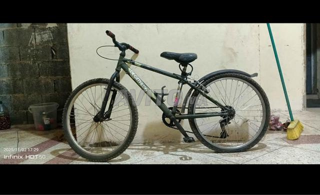 Vélo léger et bon - 2