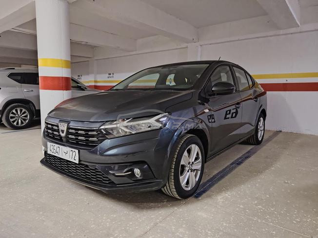 DACIA LOGAN 2022 TTE OPTION 