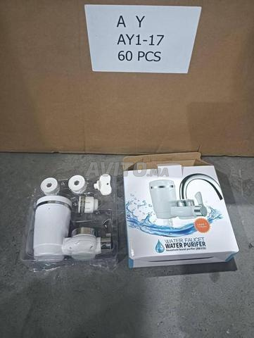 Purificateur d'eau pour robinet. - 2