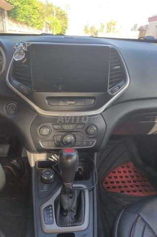 Jeep Cherokee Diesel Automatique - 2