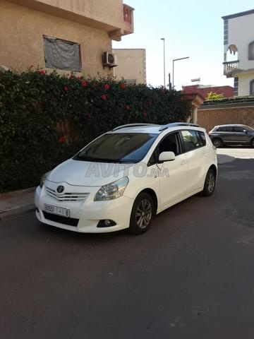 Toyota verso - 2