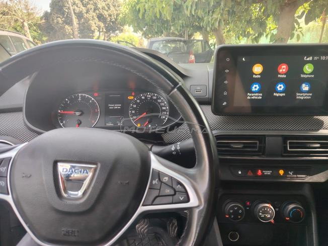 Dacia Logan mOd 2022