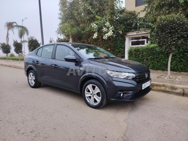 Dacia Logan mod 2022
