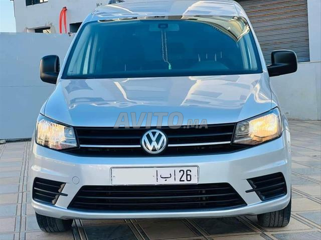 VOLKSWAGEN CADDY DIESEL