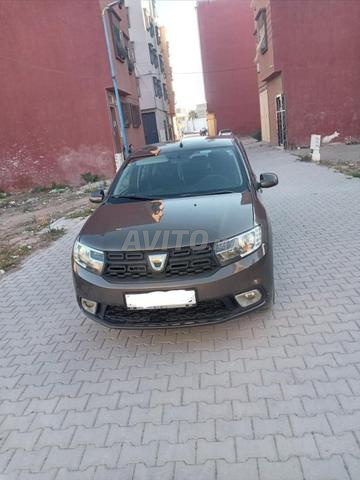 Dacia Logan Diesel Manuelle 2018 à Agadir