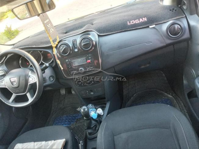 Dacia Logan Diesel Manuelle 2018 à Agadir