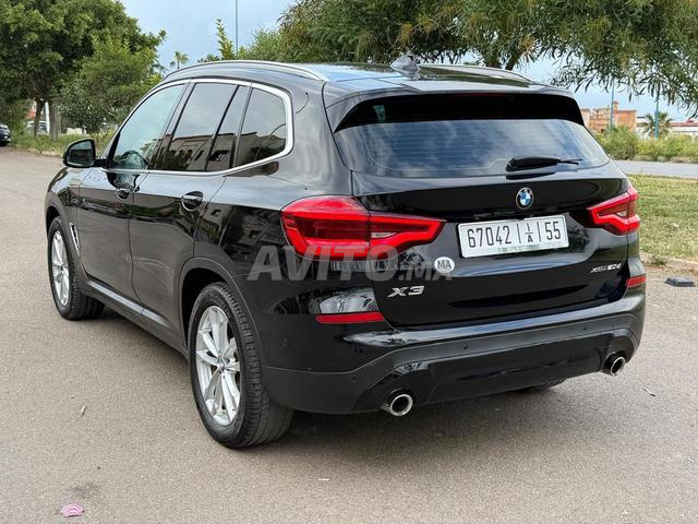 BMW X3 Diesel Automatique 2020 à Casablanca - 2