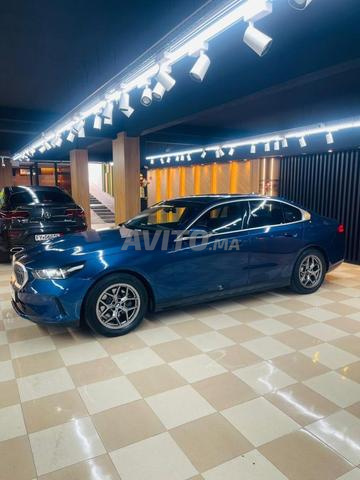 BMW Série 5 Diesel Automatique 2024 à Agadir