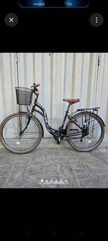 Vélo Madame Italiano neuf jamais utilisé