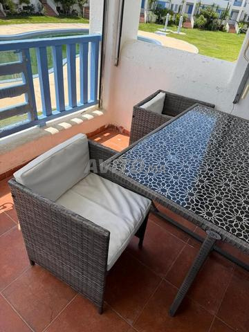 Table de jardin ou balcon - 2