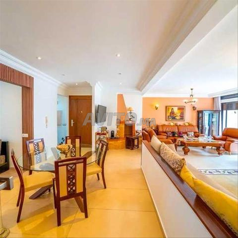 173717-Vente Appt à Casablanca Burger de 128 m² - 2