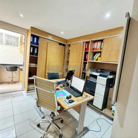 187035-Vente Appt à Casablanca Sidi Maarouf de 84 - 2