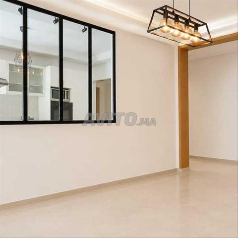 182849-Vente Appt à Casablanca Maarif Extension - 2