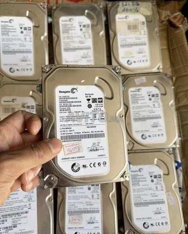 قرص صلب HDD 3.5 320 جيجابايت - 2
