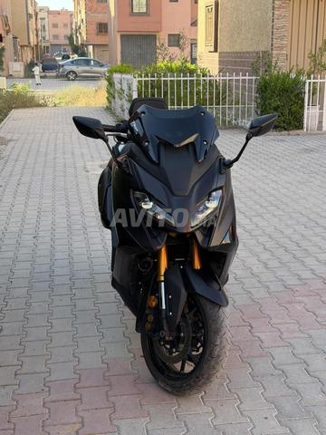 Yamaha TMAX Tech Max 2025 – Ouest Maroc - 2