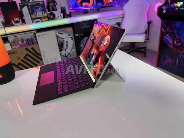 Surface pro 7 Intel core i5-1035G4 16GB RAM 256GB