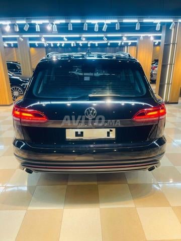 Volkswagen Touareg Diesel Automatique 2022