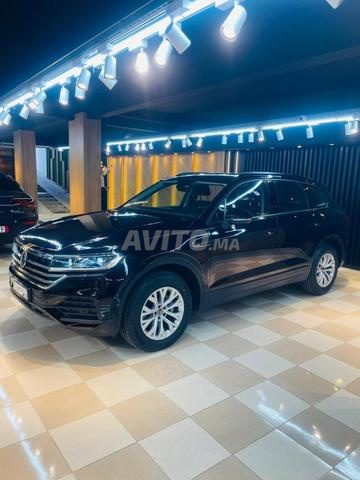 Volkswagen Touareg Diesel Automatique 2022 - 2
