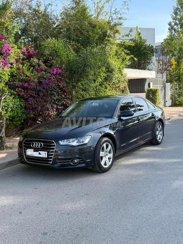 أودي A6 2L