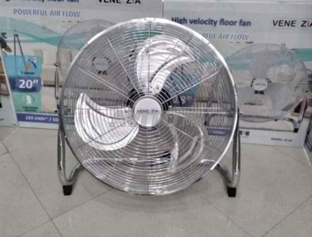 Ventilateur de refroidissement - 2